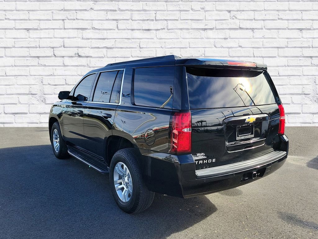 Used 2020 Chevrolet Tahoe LT image 3