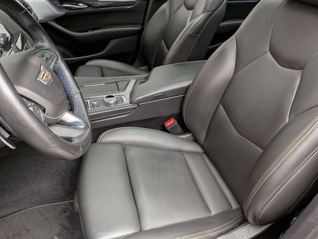 Certified 2024 Cadillac CT5 V w/ Cold Weather Package AWD/4WD image 20