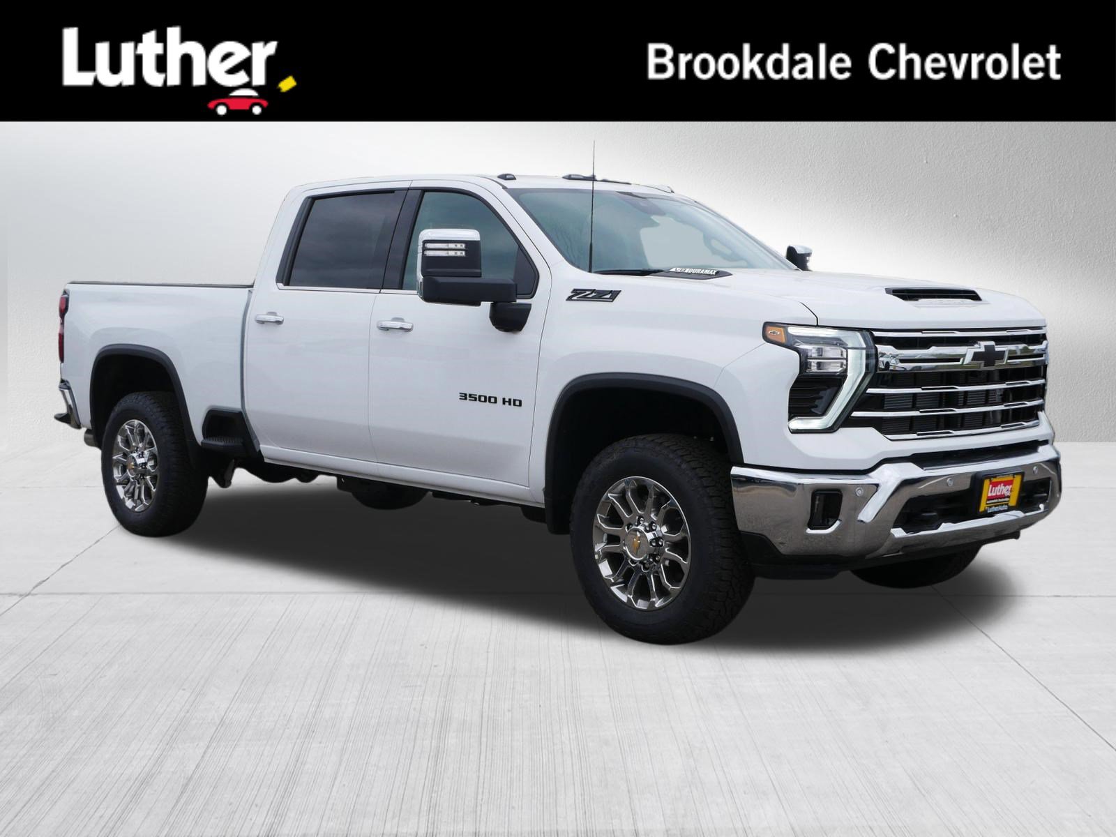 New 2026 Chevrolet Silverado 3500 LTZ w/ LTZ Premium Package AWD/4WD video 1
