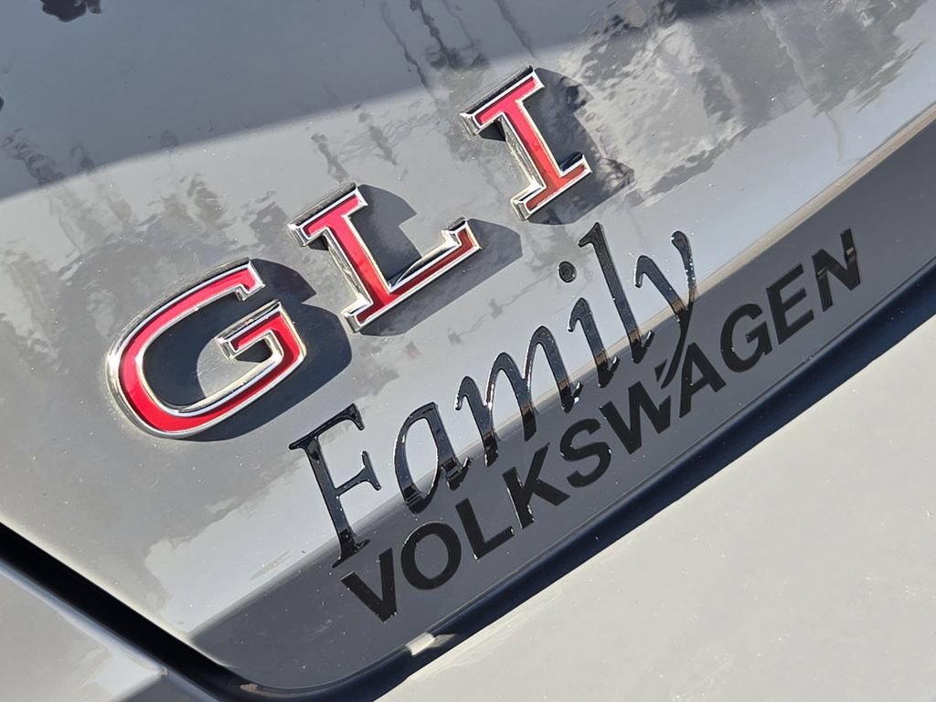 Used 2024 Volkswagen Jetta GLI Autobahn FWD image 8