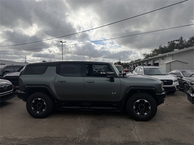 Used 2024 GMC Hummer EV 3X w/ Extreme Off-Road Package image 4