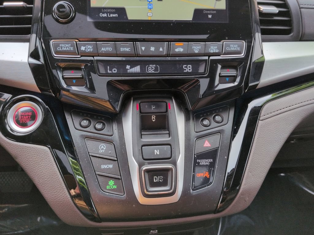 Used 2019 Honda Odyssey Elite image 17