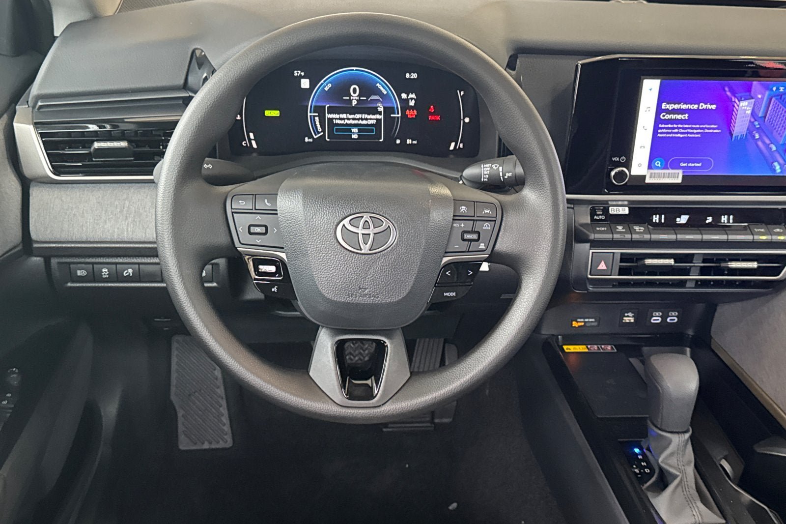 New 2026 Toyota Camry LE FWD image 16