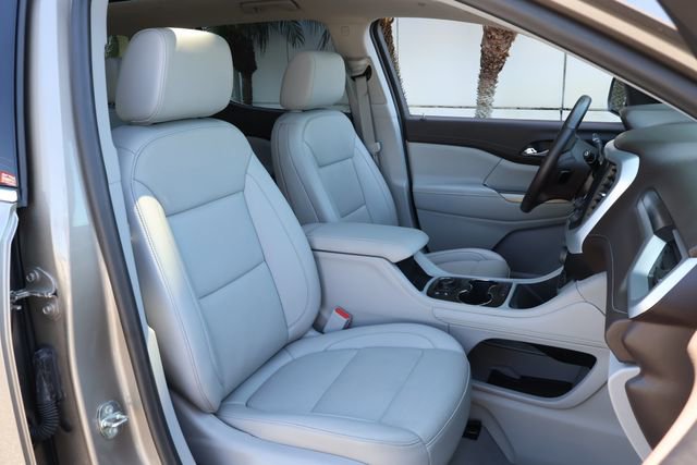 Certified 2022 GMC Acadia SLT w/ Technology Package image 24