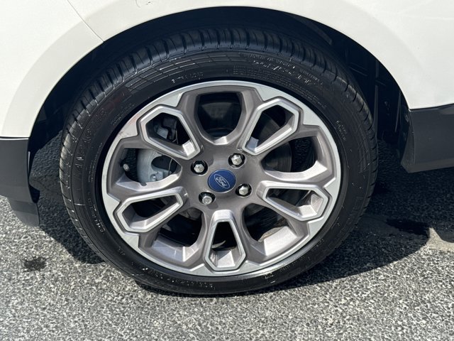 Used 2019 Ford EcoSport Titanium FWD image 15