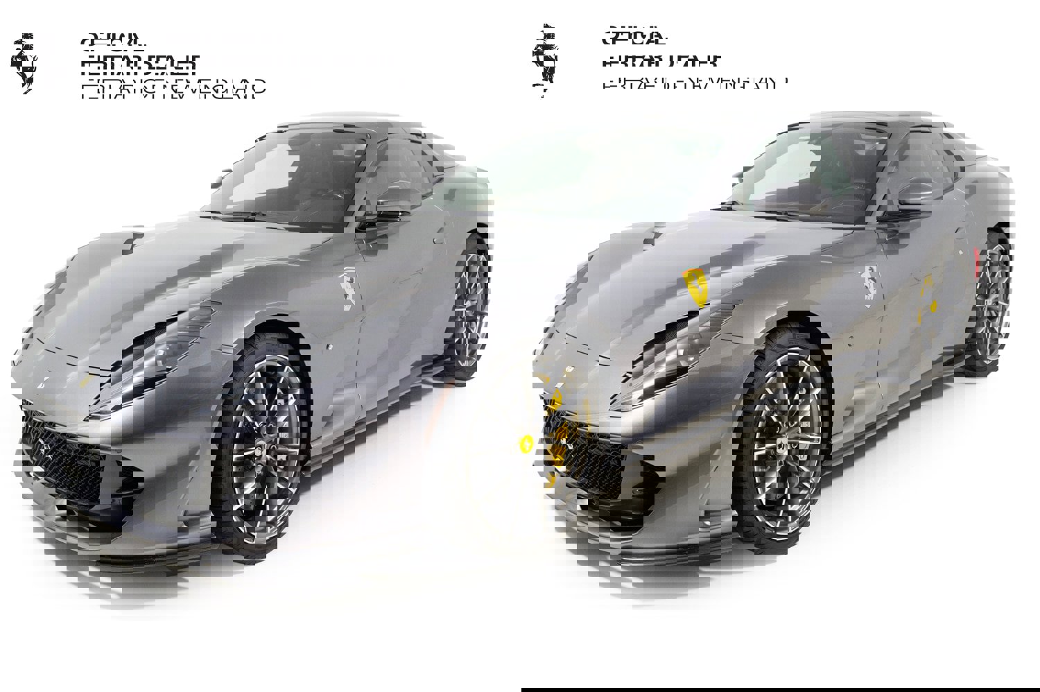 Used 2023 Ferrari 812 GTS image 1