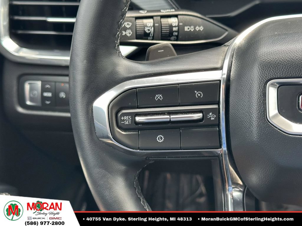 Certified 2024 GMC Acadia Elevation FWD image 22