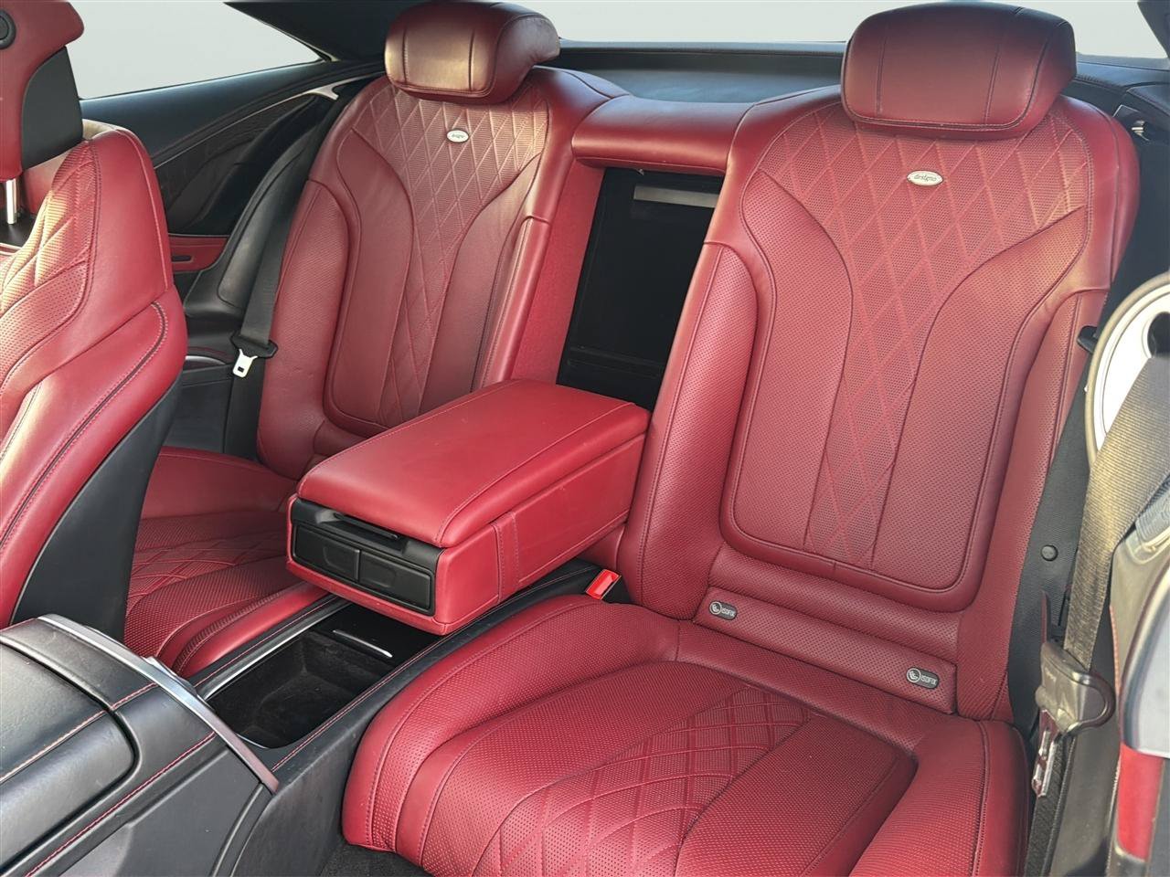 Used 2016 Mercedes-Benz S 550 4MATIC Coupe image 20
