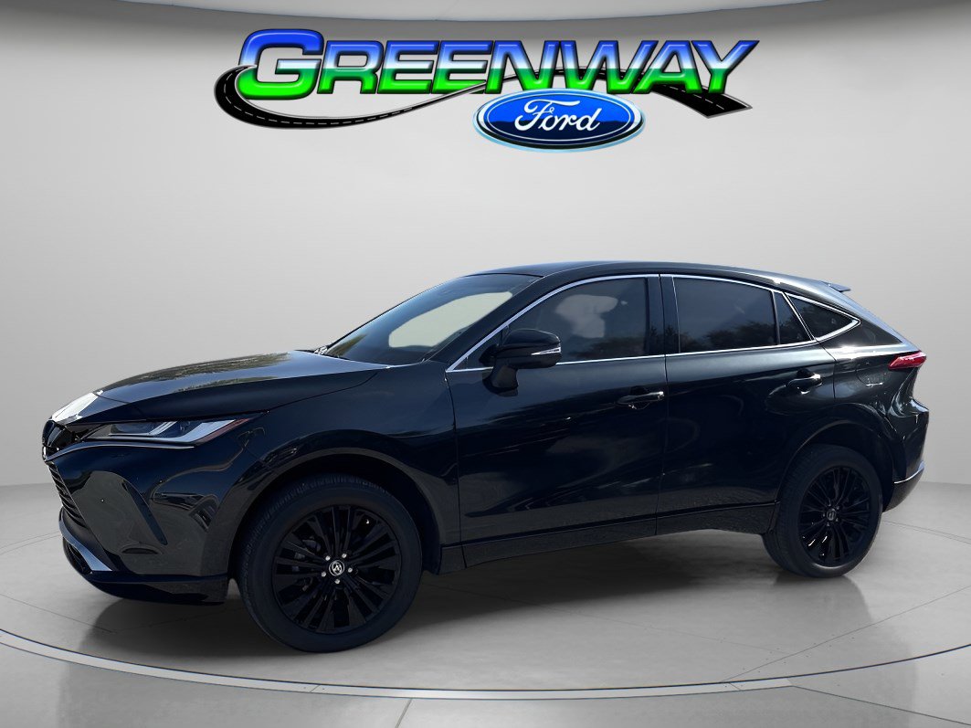 Used 2024 Toyota Venza Nightshade