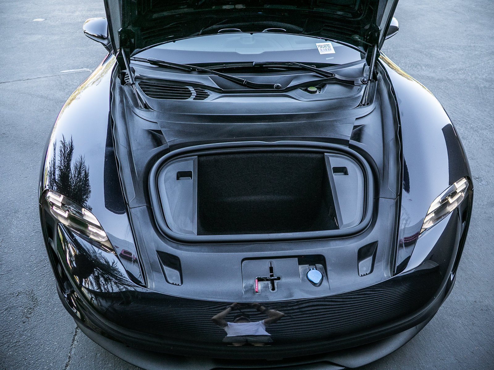 Certified 2023 Porsche Taycan RWD image 24