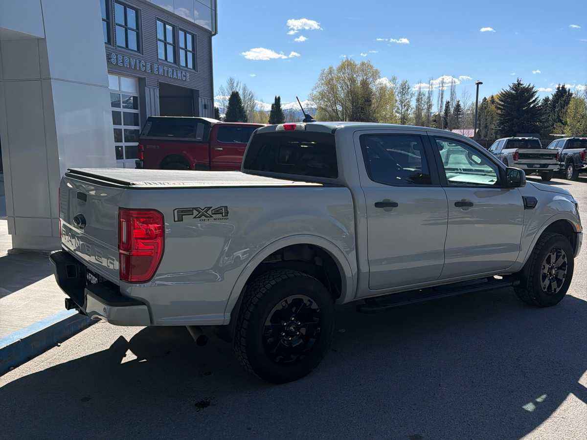 Used 2023 Ford Ranger XLT w/ Equipment Group 302A High AWD/4WD image 8