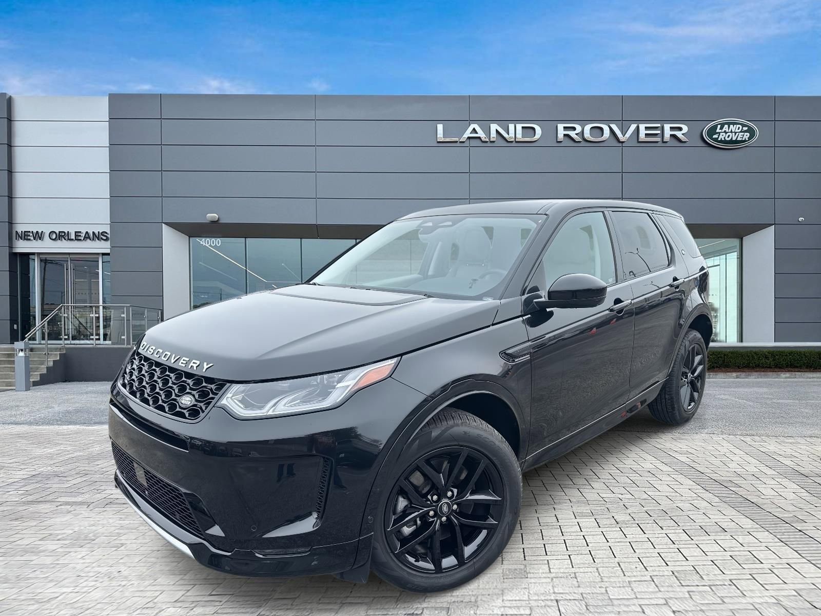 Used 2025 Land Rover Discovery Sport S