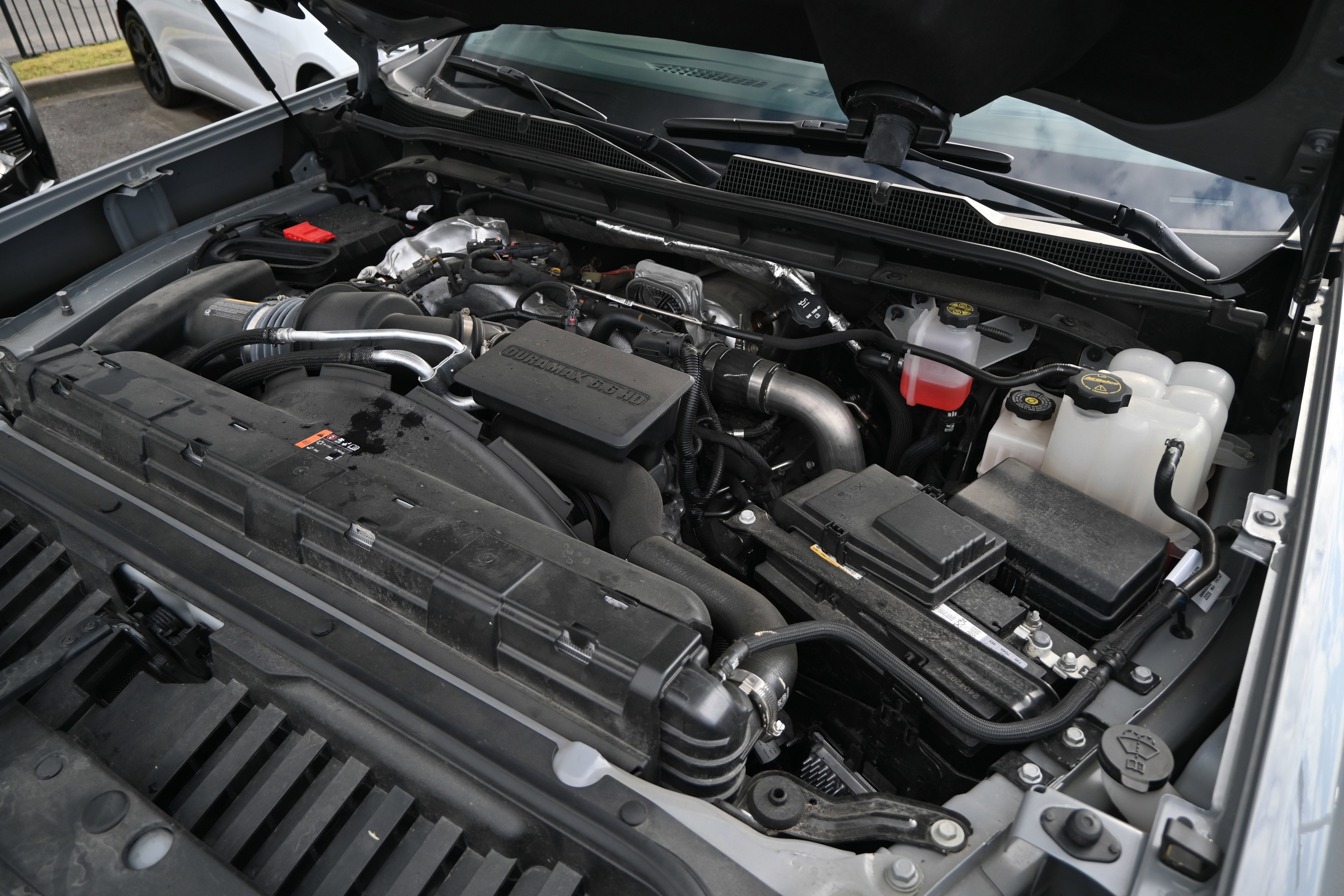 Used 2024 Chevrolet Silverado 2500 ZR2 w/ ZR2 Bison Edition image 25