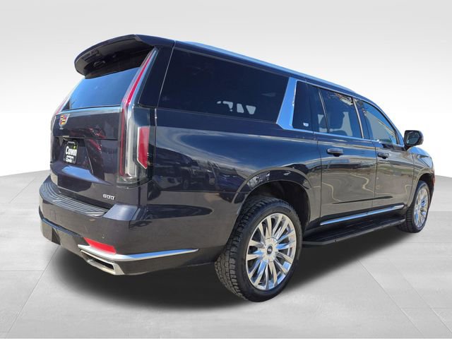 Used 2022 Cadillac Escalade ESV Premium Luxury AWD/4WD image 11