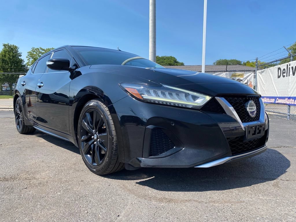 Used 2019 Nissan Maxima 3.5 SV FWD image 30