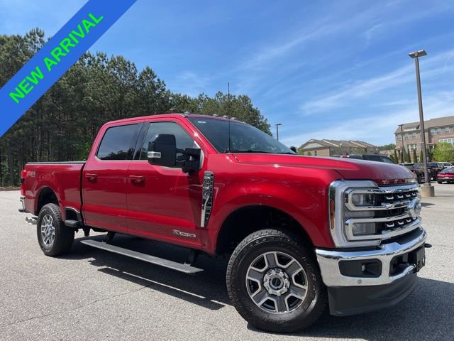 Used 2025 Ford F250 Lariat w/ Lariat Ultimate Package image 1
