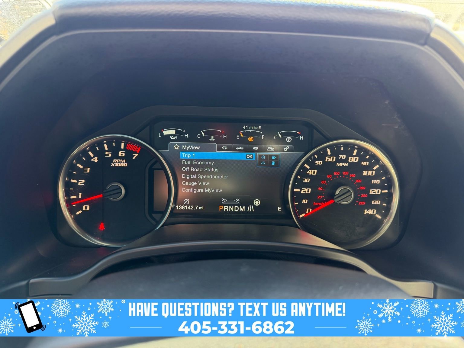 Used 2018 Ford F150 Raptor w/ Equipment Group 802A Luxury image 3