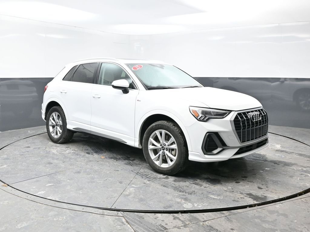 Used 2025 Audi Q3 2.0T Premium image 5