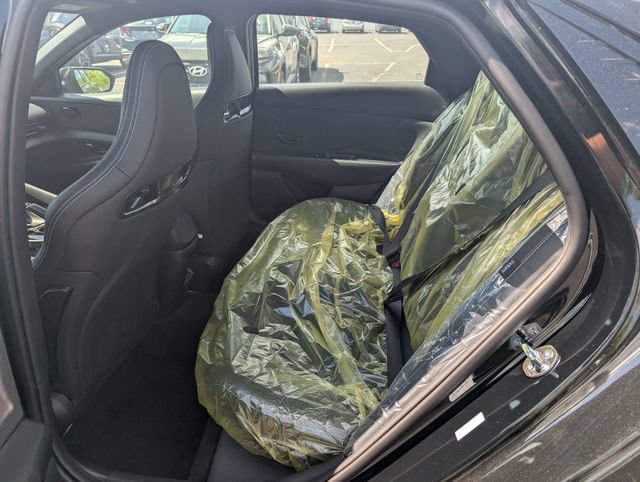 New 2026 Hyundai Elantra N w/ Cargo Package FWD image 10