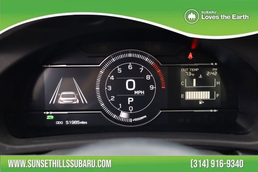 Used 2023 Subaru BRZ Limited RWD image 10
