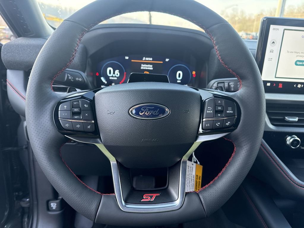 New 2026 Ford Explorer ST w/ Sun And Sound Package AWD/4WD image 18