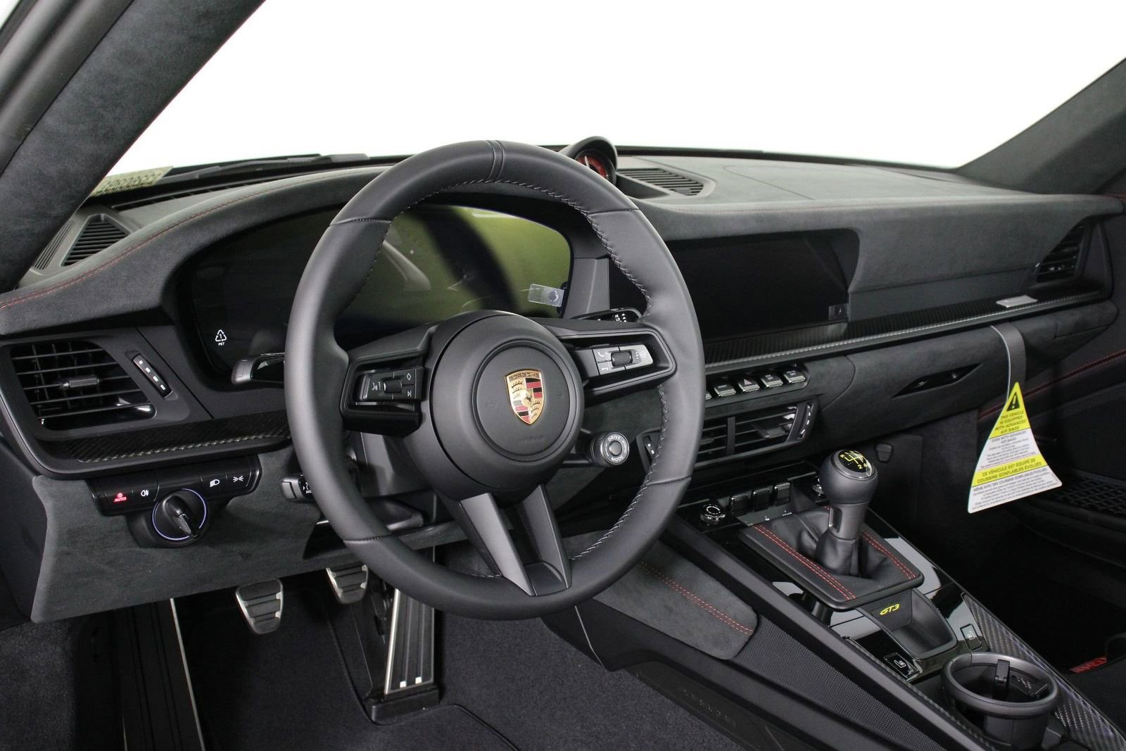 New 2026 Porsche 911 GT3 RWD image 4