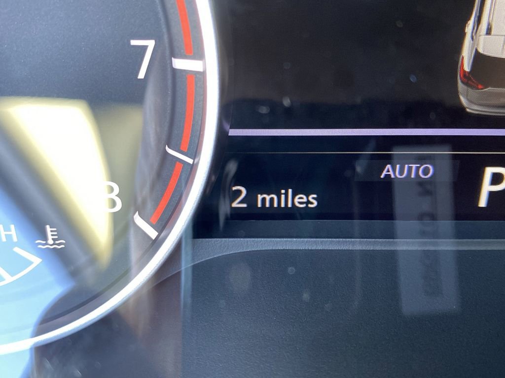 New 2026 Nissan Rogue SV image 7