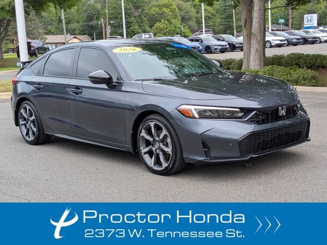Certified 2026 Honda Civic Sport Touring image 1
