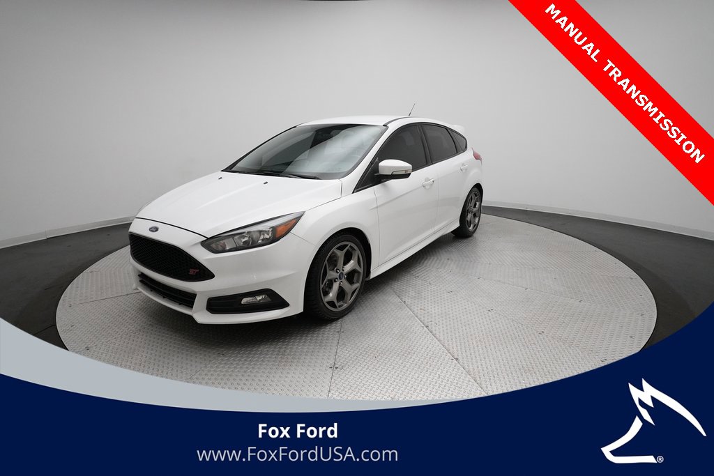 Used 2018 Ford Focus ST image 1