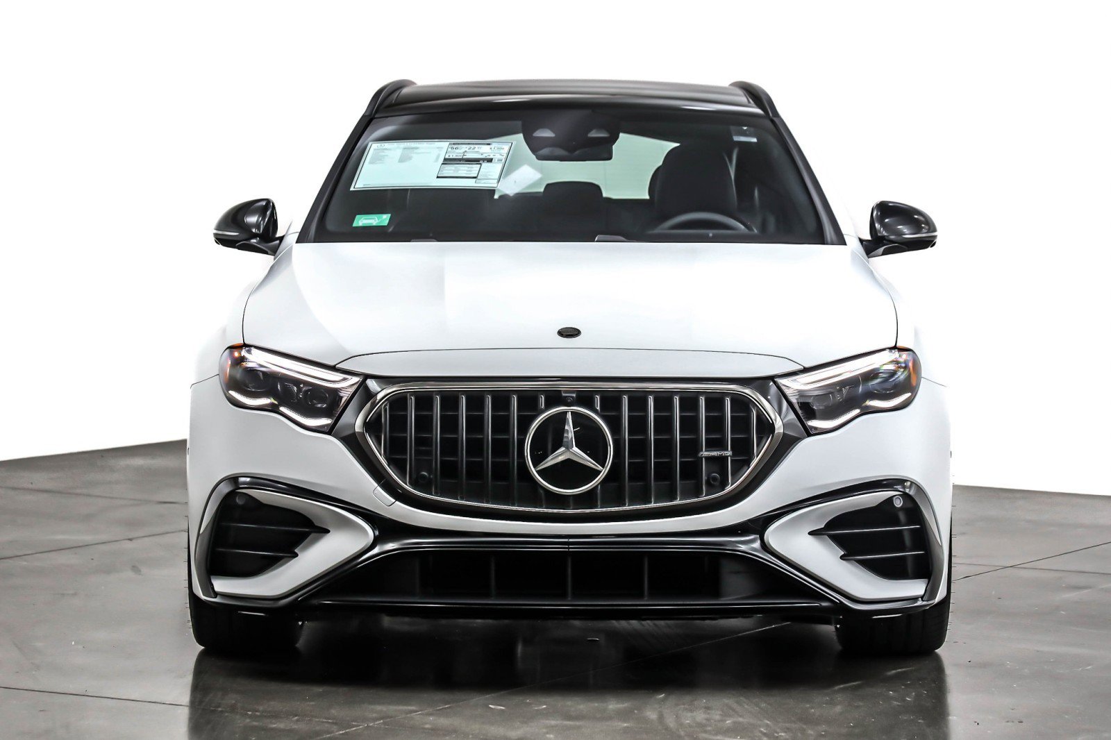 New 2026 Mercedes-Benz E 53 AMG 4MATIC Sedan image 2