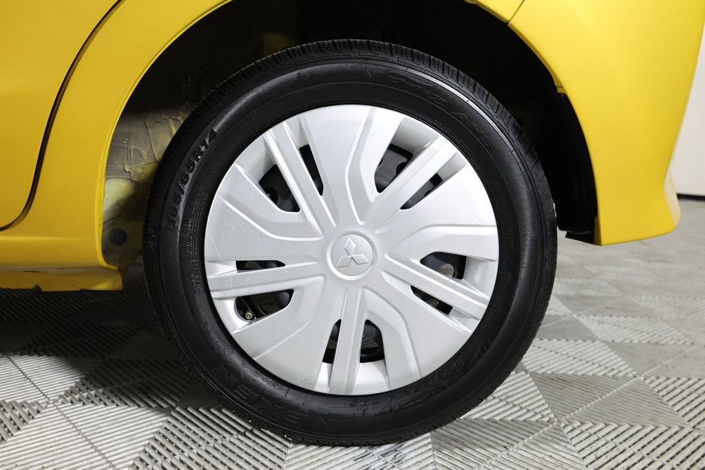 Used 2024 Mitsubishi Mirage ES image 33