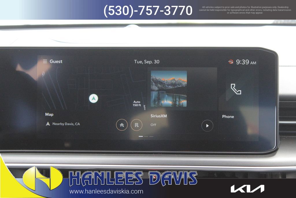 New 2026 Kia K5 GT image 23