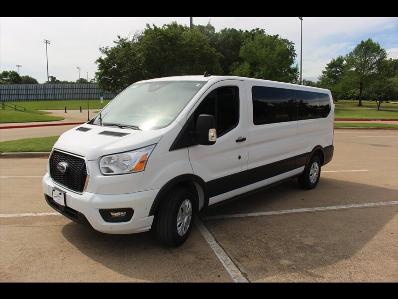 Used 2022 Ford Transit 350 XLT RWD video 1