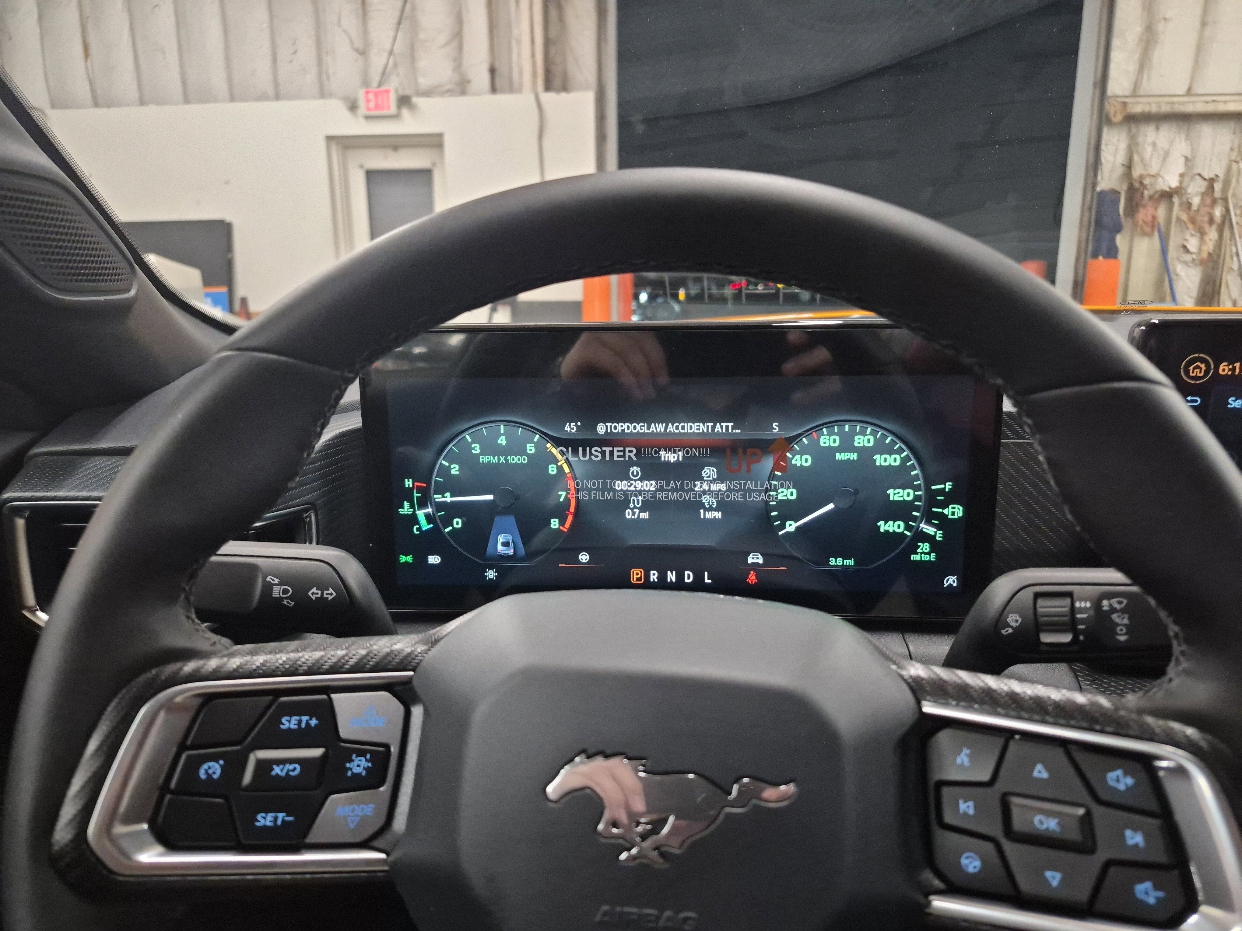 New 2026 Ford Mustang Premium image 37