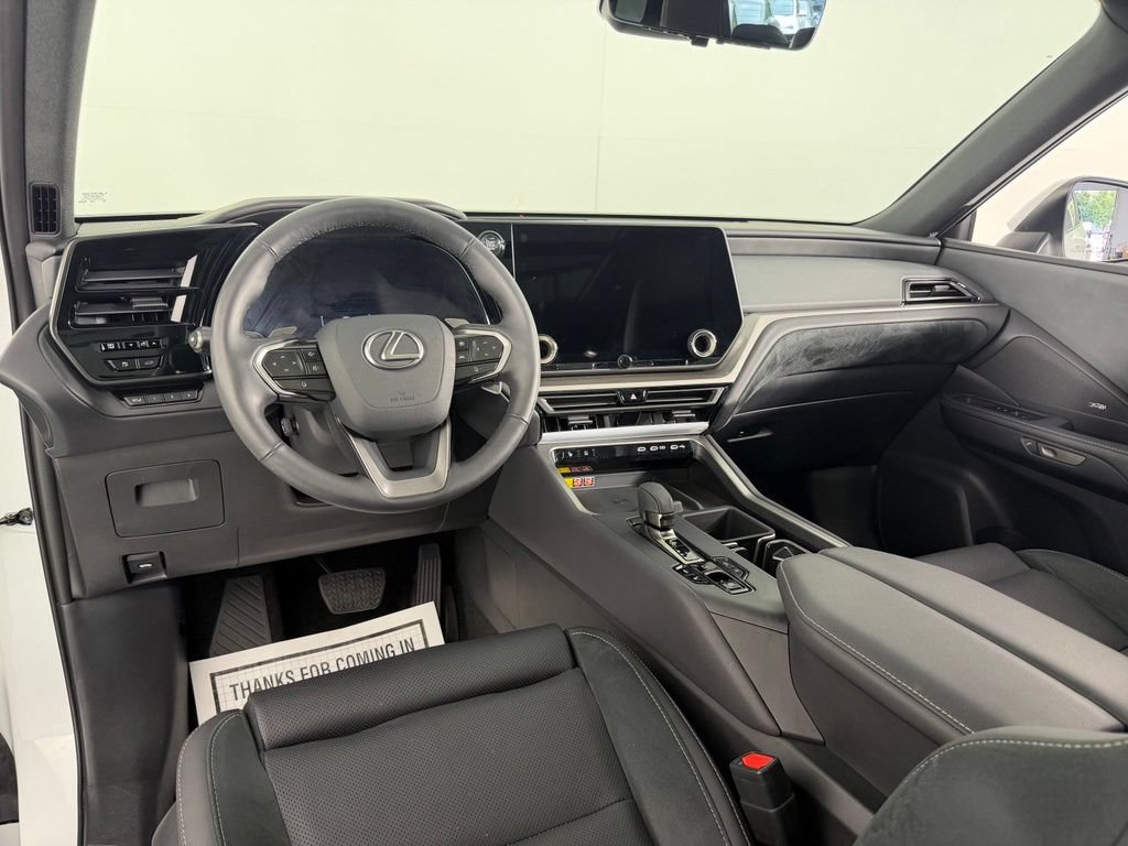Used 2026 Lexus TX 350 AWD w/ Technology Package image 13
