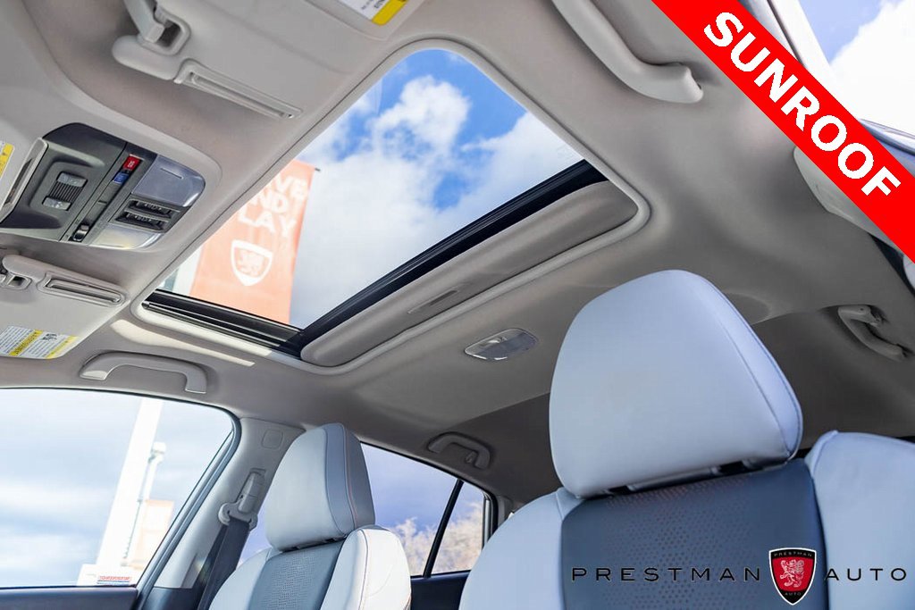 Used 2023 Subaru Crosstrek 2.5i Limited w/ Moonroof Package image 7