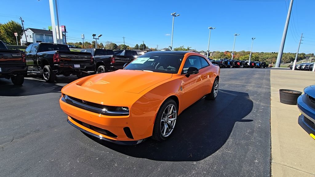 New 2026 Dodge Charger R/T Scat Pack w/ Track Package image 3