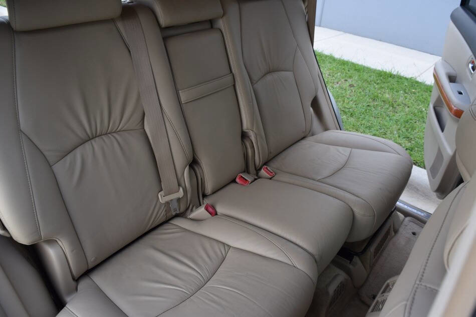 Used 2008 Lexus RX 400h AWD image 48