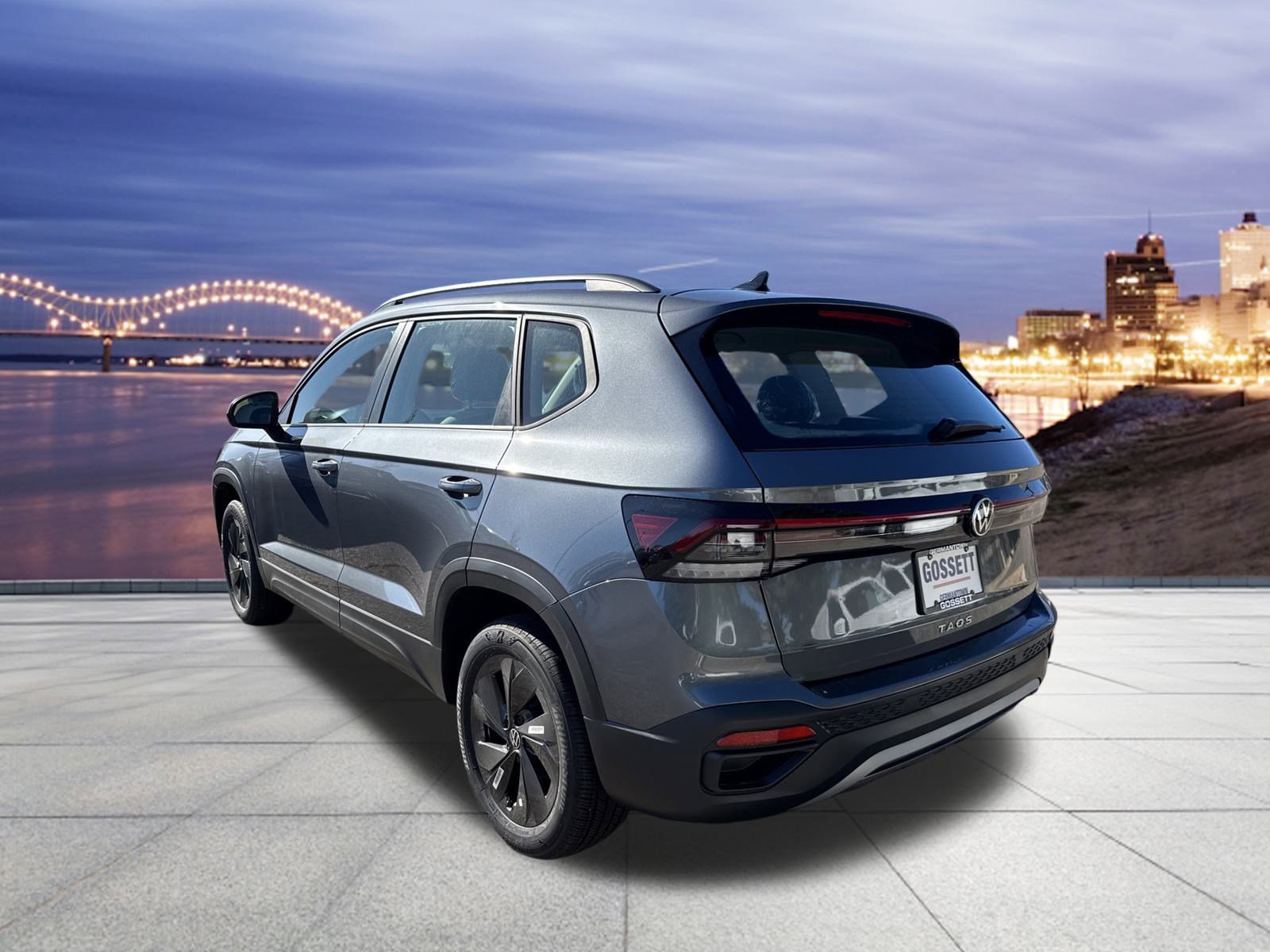 New 2026 Volkswagen Taos S image 3