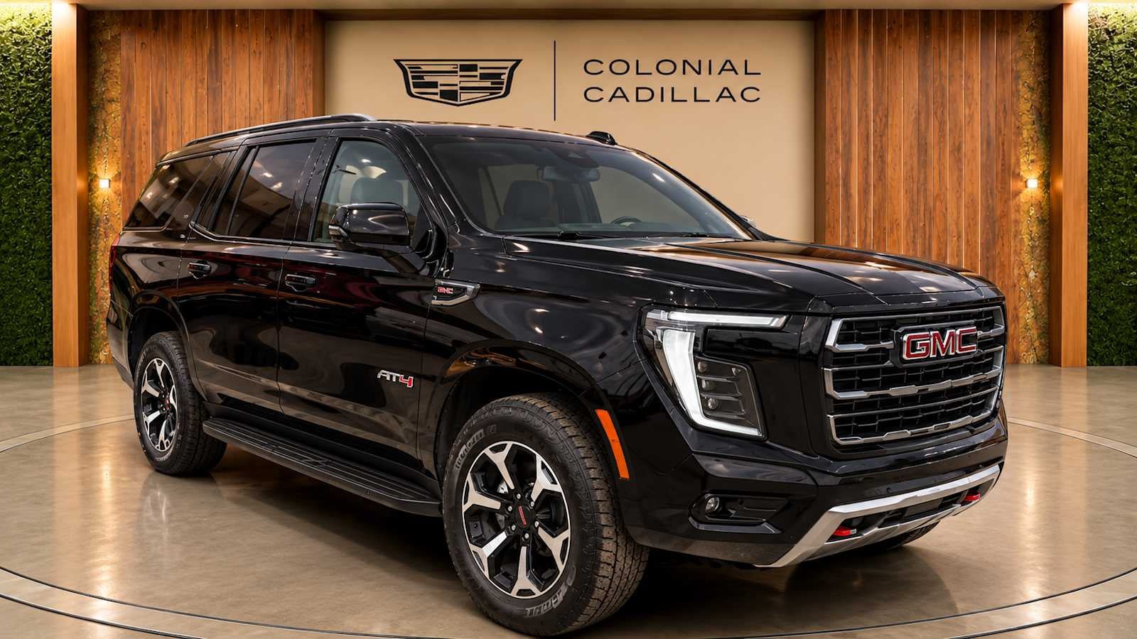 Used 2026 GMC Yukon XL AT4