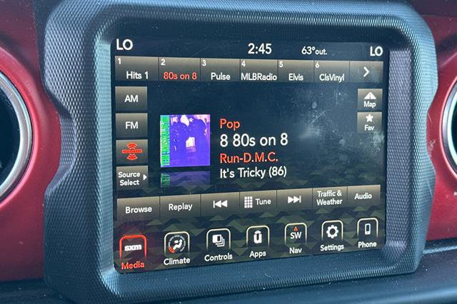 Used 2020 Jeep Wrangler Unlimited Rubicon image 20