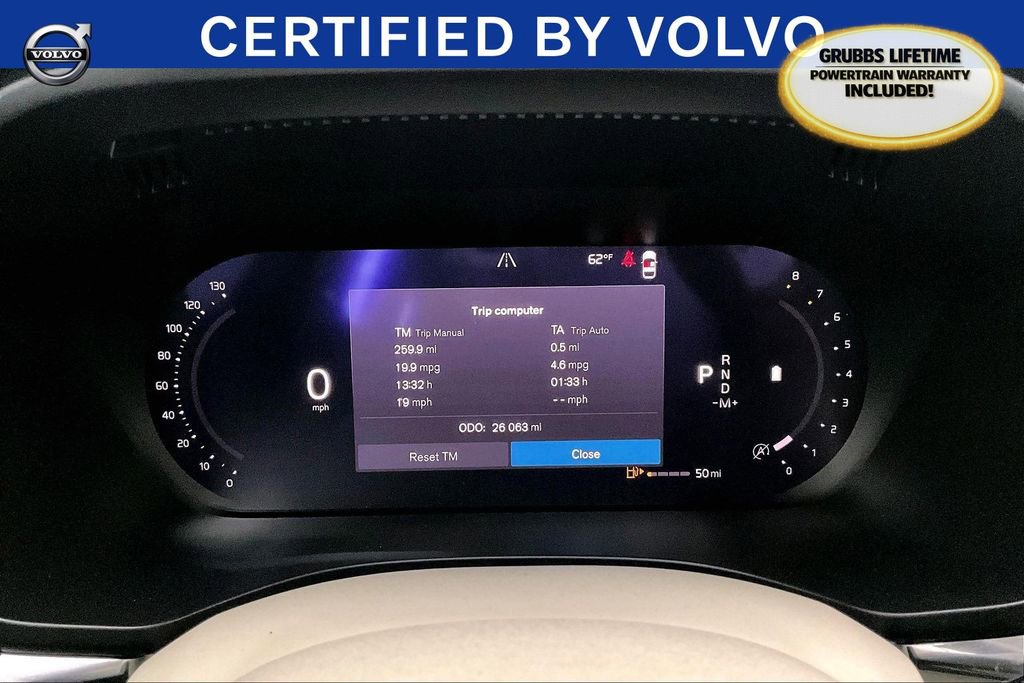 Certified 2023 Volvo XC60 B6 Ultimate w/ Protection Package Premier image 29