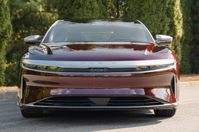 Used 2022 Lucid Air Grand Touring AWD/4WD image 19