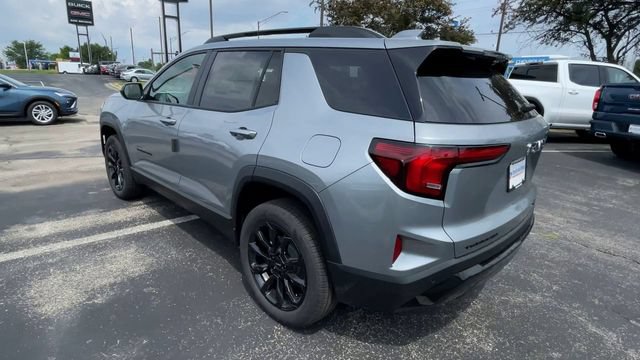 New 2026 GMC Terrain Elevation w/ Black Edition FWD image 8