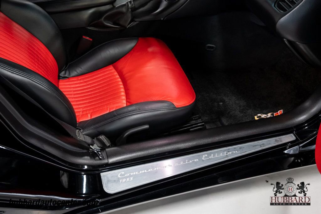 Used 2003 Chevrolet Corvette Z06 w/ Memory Package, 3 Drivers image 28