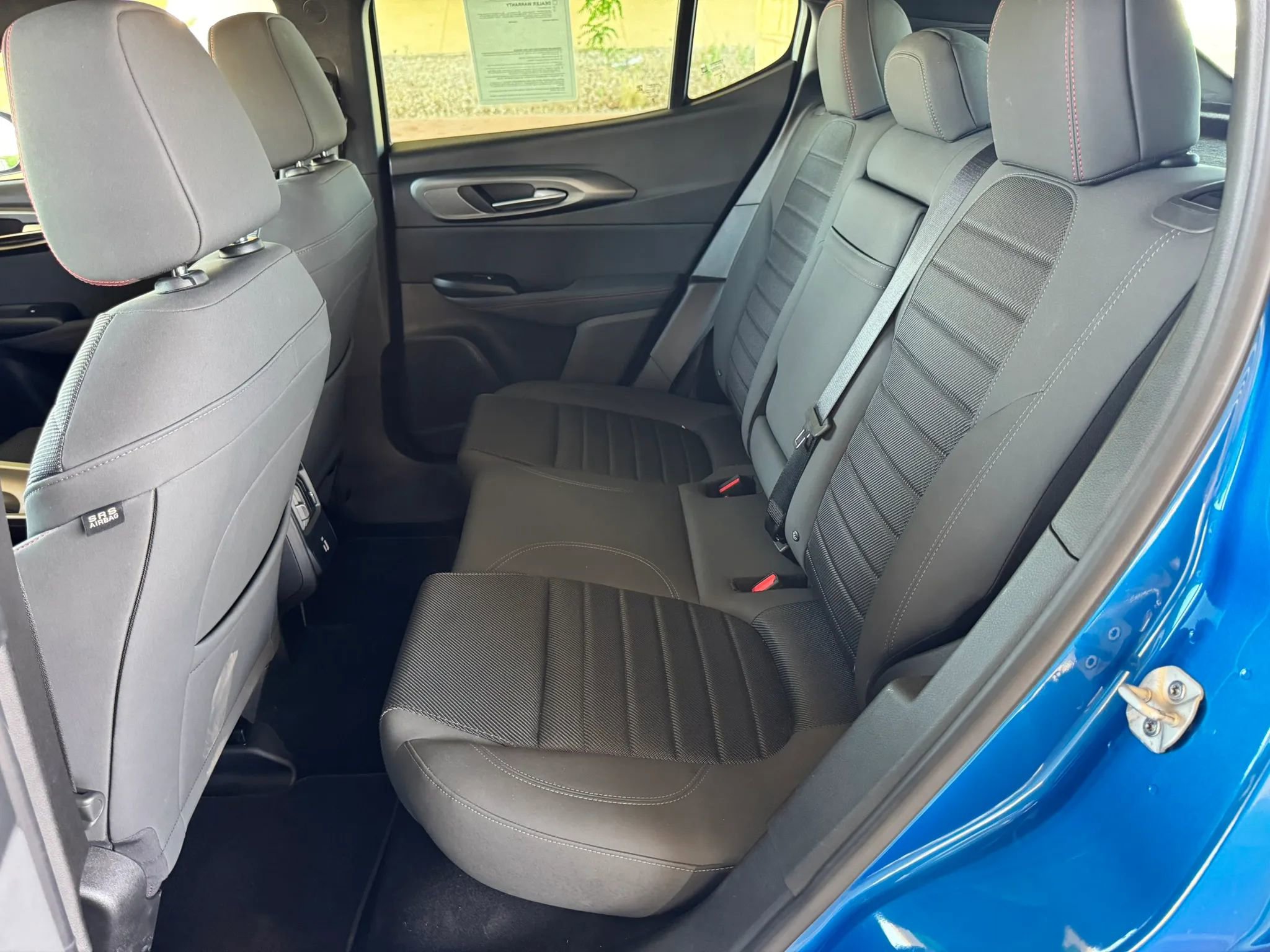 Used 2024 Dodge Hornet GT w/ Tech Pack w/o Parking image 19