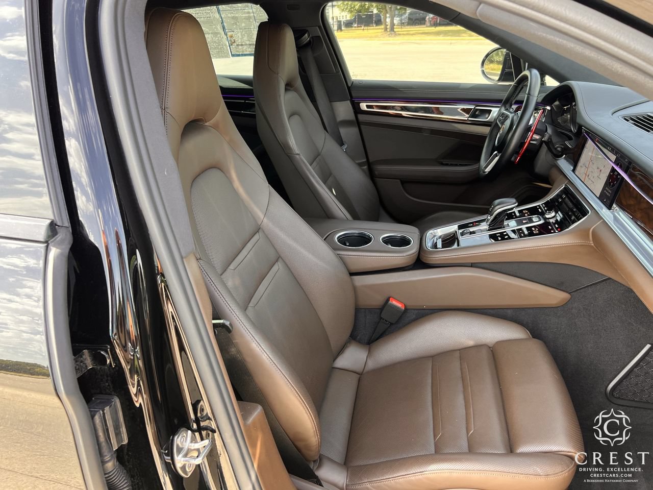 Used 2018 Porsche Panamera 4S AWD/4WD image 25