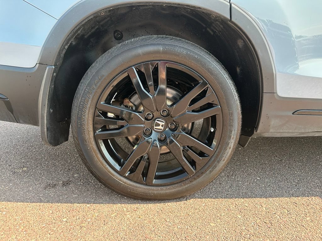Used 2022 Honda Pilot Black Edition image 41