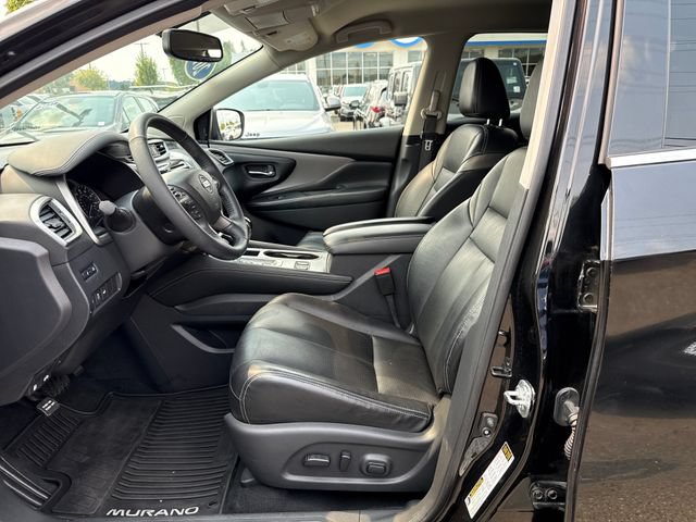 Used 2019 Nissan Murano SL AWD/4WD image 15