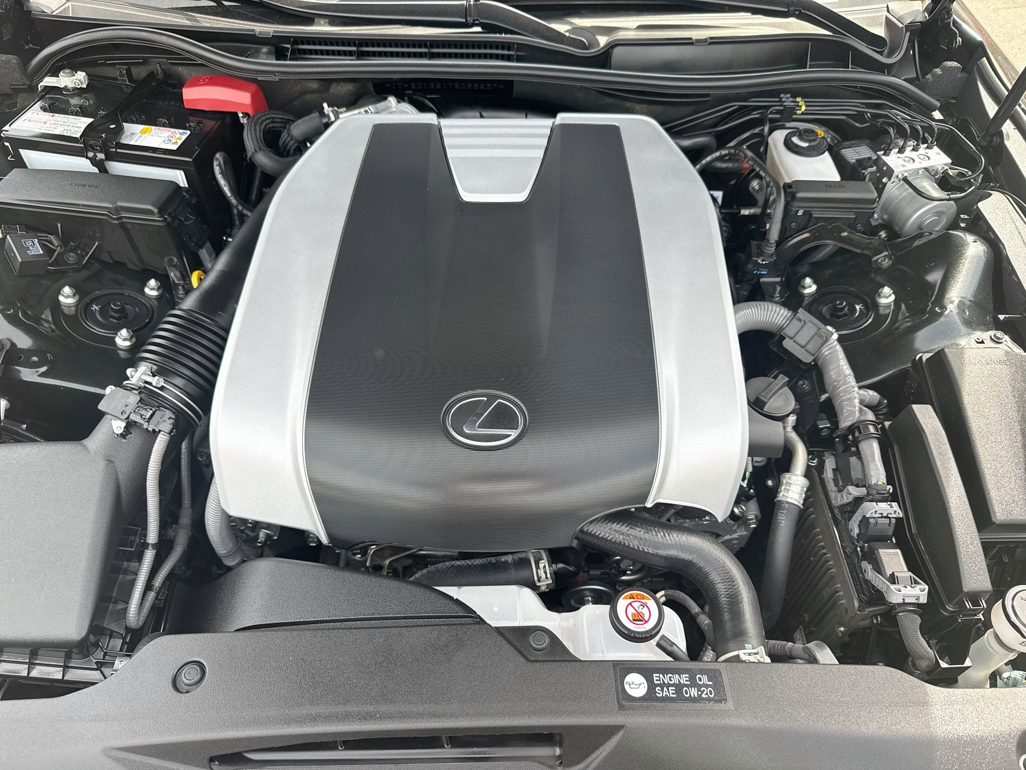 Used 2026 Lexus IS 350 F Sport w/ Accessory Package Z1 RWD image 33